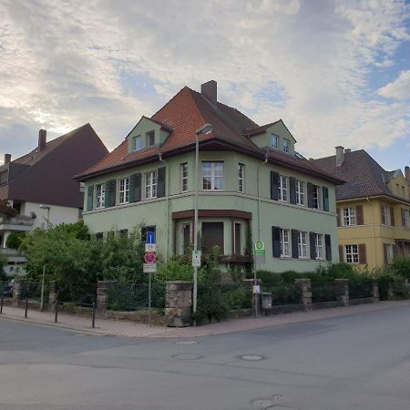 Apartment 24 - Zentrumsnah - Parkplatz Coburg Zewnętrze zdjęcie
