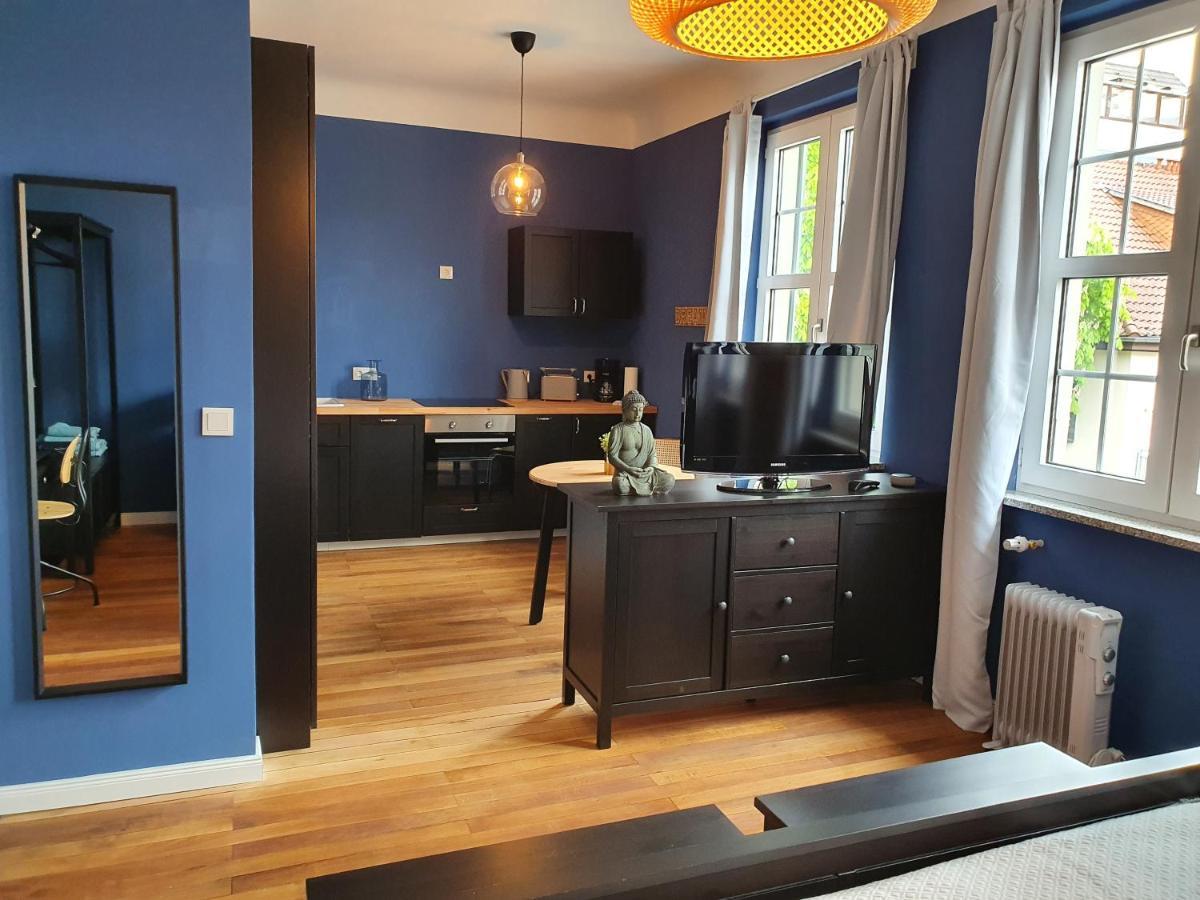 Apartment 24 - Zentrumsnah - Parkplatz Coburg Zewnętrze zdjęcie