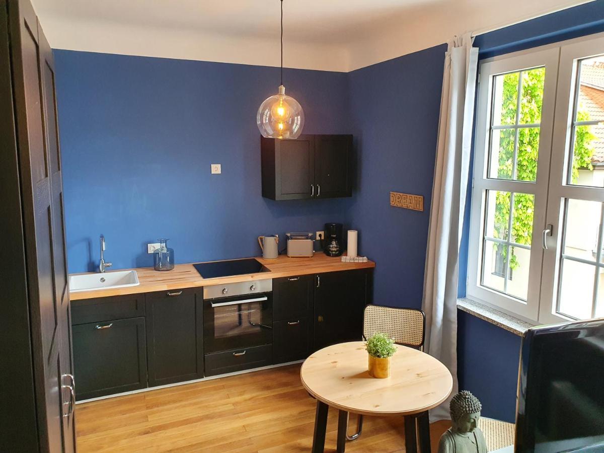 Apartment 24 - Zentrumsnah - Parkplatz Coburg Zewnętrze zdjęcie