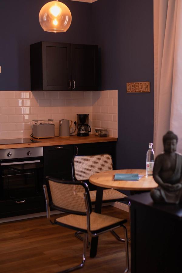 Apartment 24 - Zentrumsnah - Parkplatz Coburg Zewnętrze zdjęcie