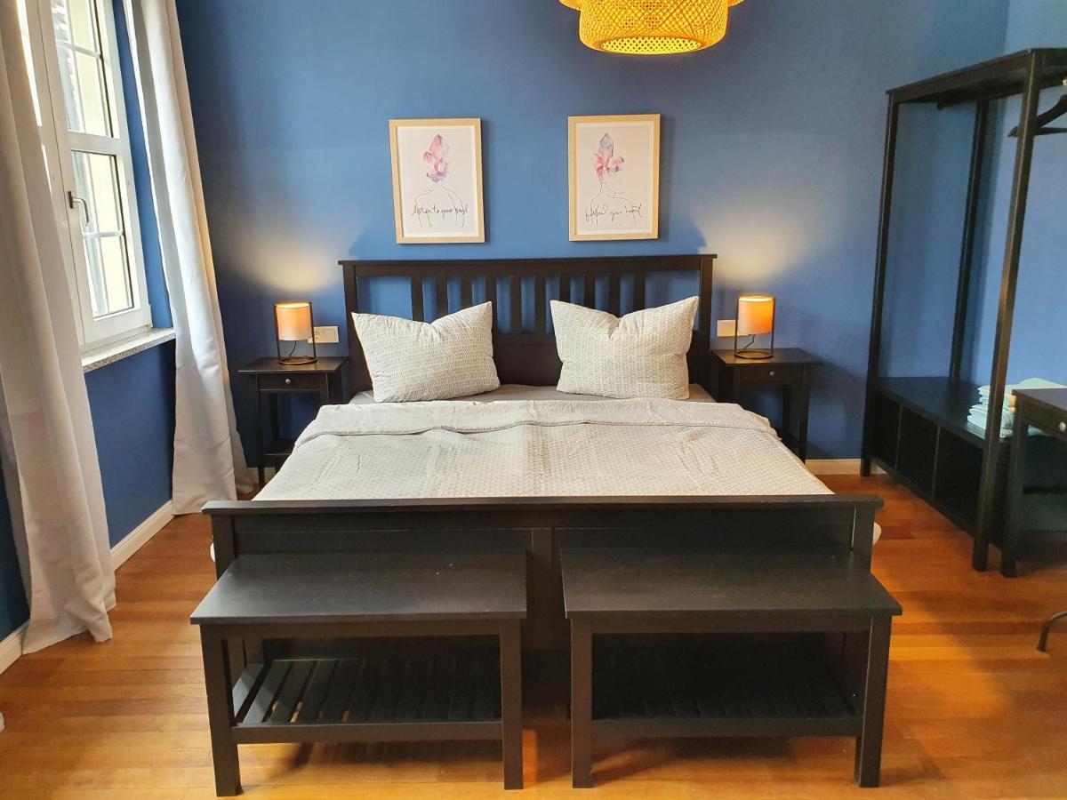 Apartment 24 - Zentrumsnah - Parkplatz Coburg Zewnętrze zdjęcie