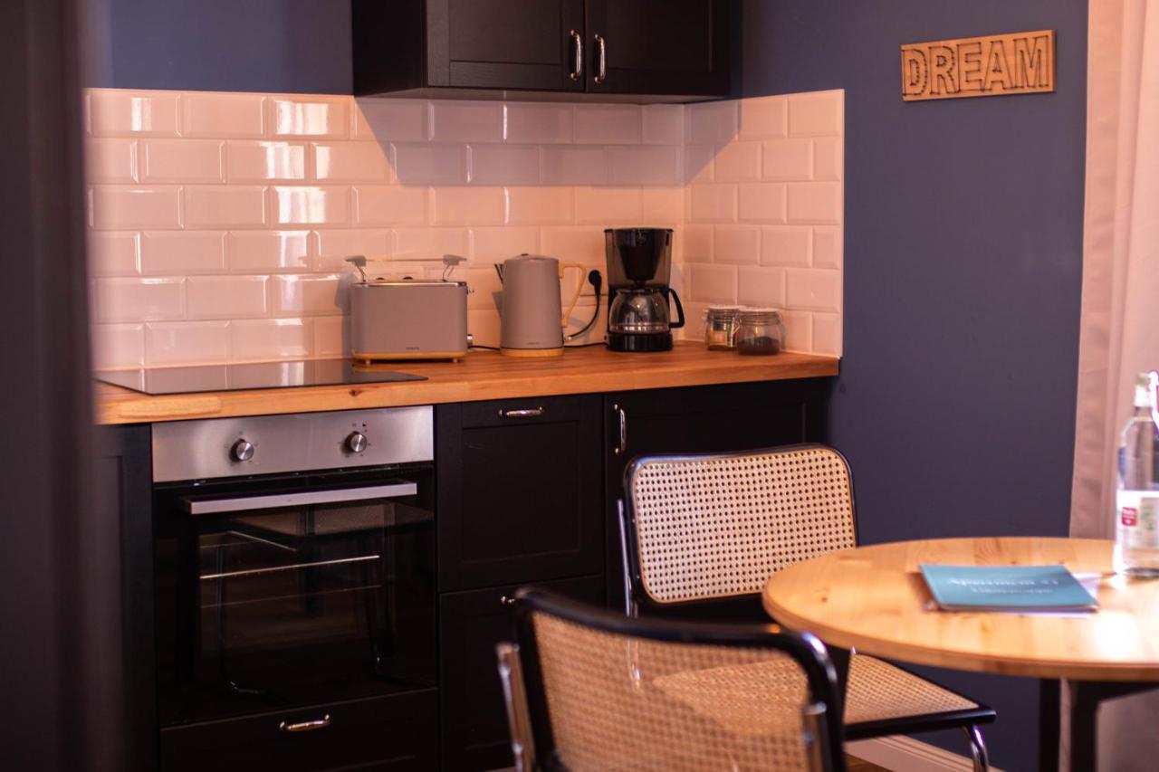Apartment 24 - Zentrumsnah - Parkplatz Coburg Zewnętrze zdjęcie